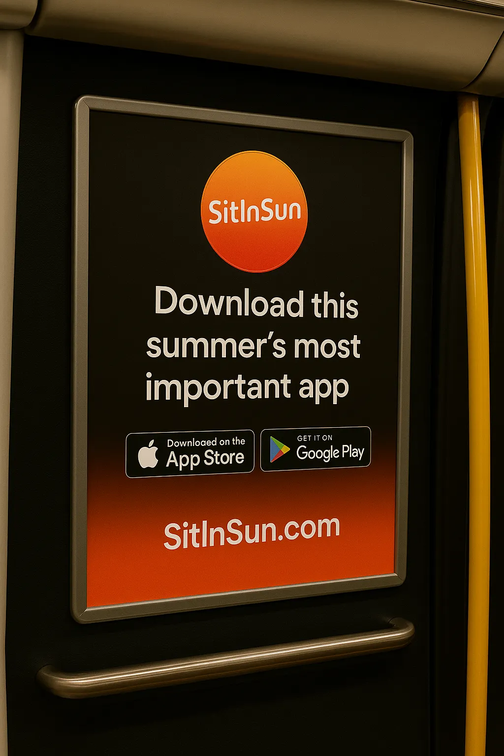 SitInSun kampanj image #2 SitInSun kampanj image #2